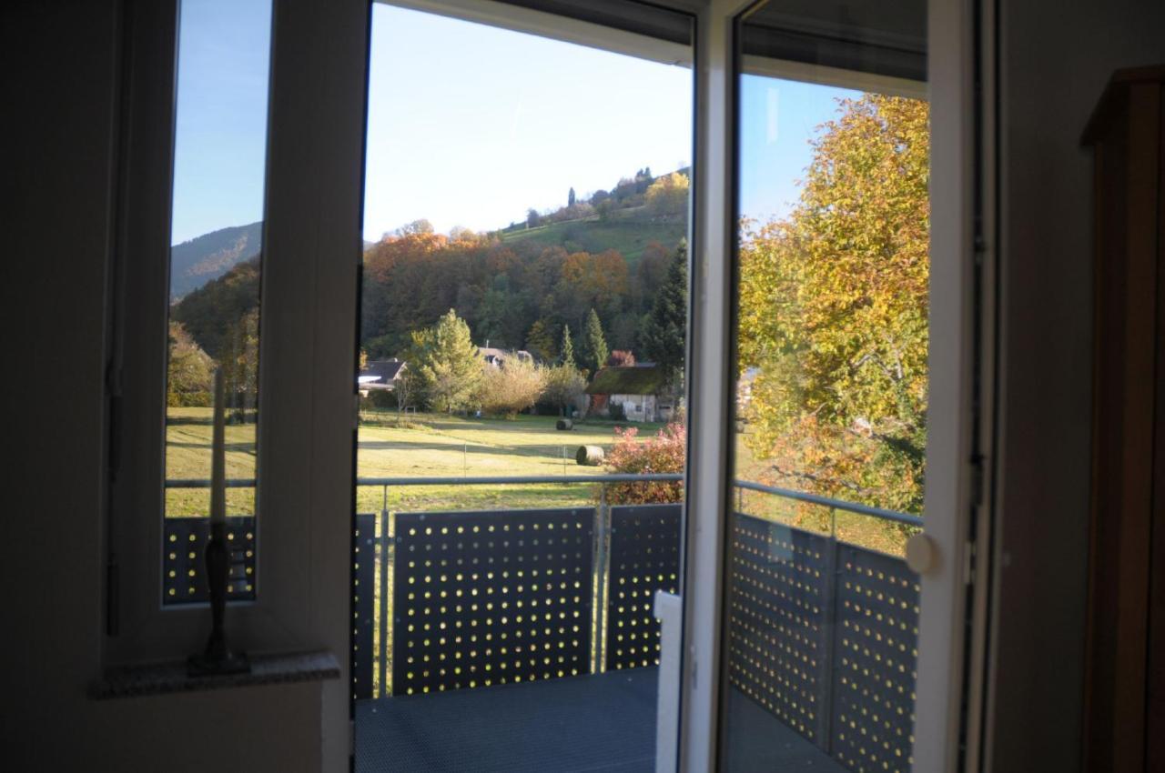 La Gelataia Leilighet Münstertal Eksteriør bilde